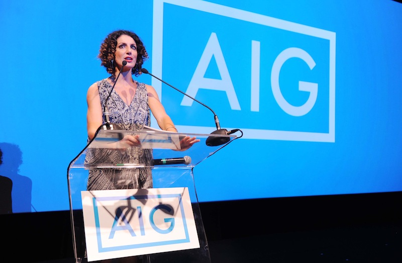 Luah, além de palestrar, é mestre de cerimônia em eventos Foto: Divulgação