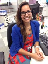 Mariana Alonso, chefe de pauta  Foto: Thiago Montero