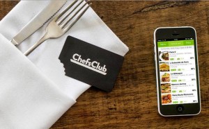 Startup online concede de 30 a 50% em diversos restaurantes pelo Brasil. Foto: Divulgação